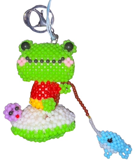 Liyakitten Large Kandi Necklace