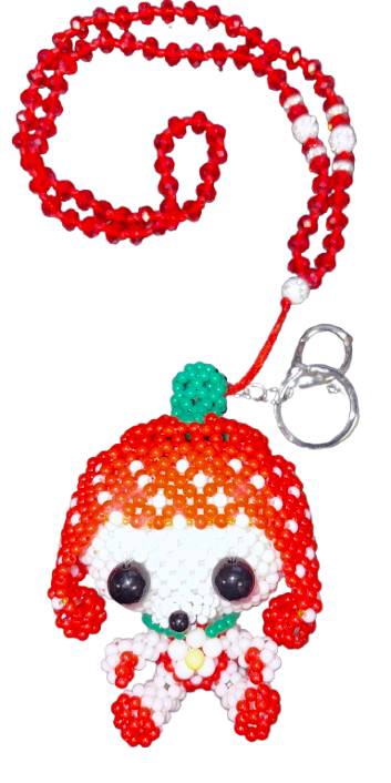 Liyakitten Large Kandi Necklace