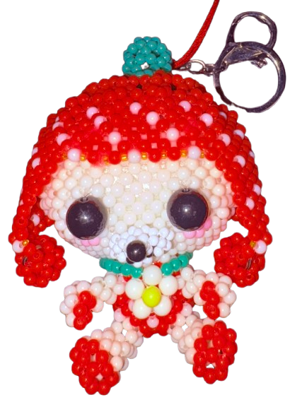 Liyakitten Large Kandi Necklace
