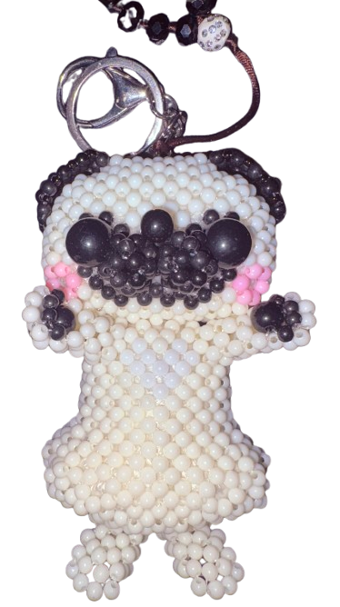 Liyakitten Large Kandi Necklace