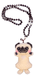 Liyakitten Large Kandi Necklace