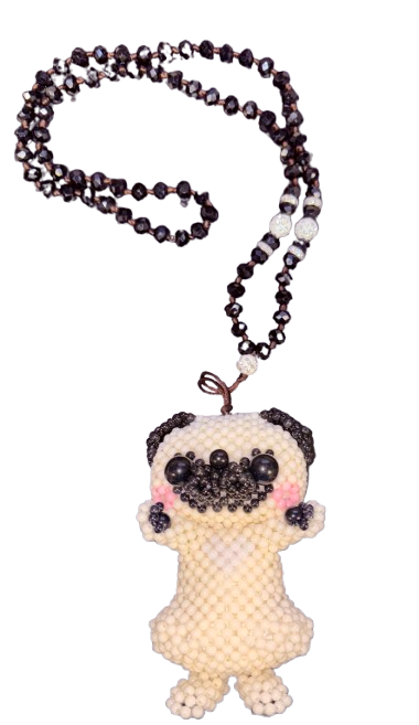 Liyakitten Large Kandi Necklace