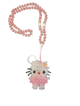 Liyakitten Small Kandi Keychain Necklace