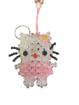 Liyakitten Small Kandi Keychain Necklace