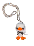 Liyakitten Small Kandi Keychain Necklace