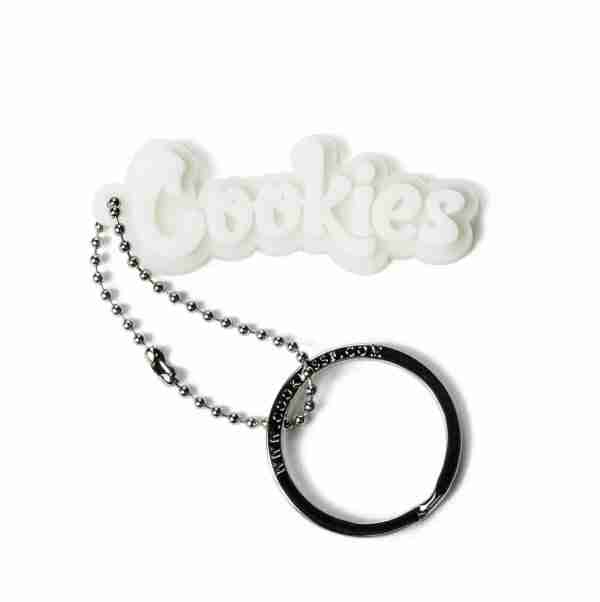 Cookies Original Mint Keychain - Glow In Dark