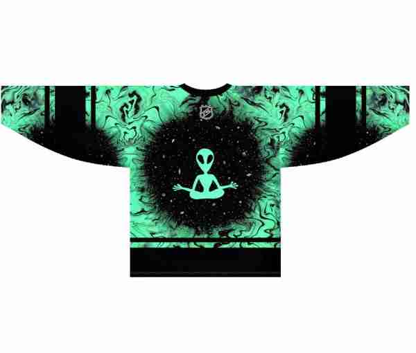 The Visitor Jersey