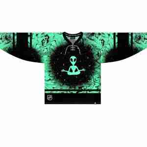 The Visitor Jersey