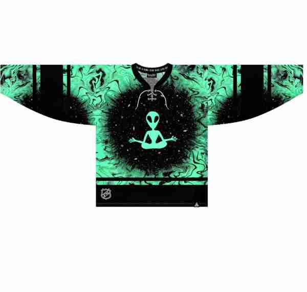 The Visitor Jersey