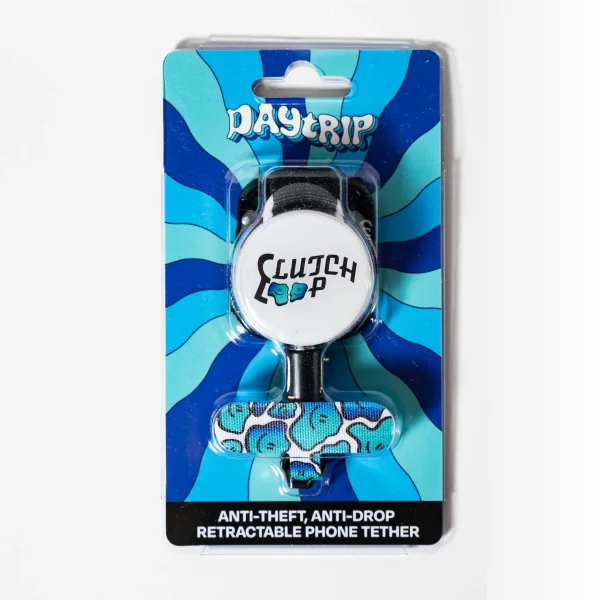 Clutch Loop Anti Theft Phone Tether