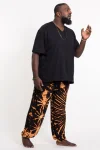 Assorted Tie Dye Spandex Cotton Harem Pants