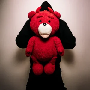 Devil Bear Backpack