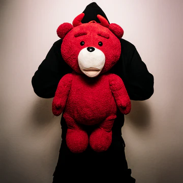 Devil Bear Backpack