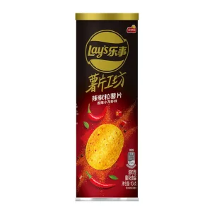 Lay's Chips Can Chili