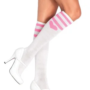 Athletic Knee Socks