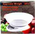 Electronic Kitchen Scale