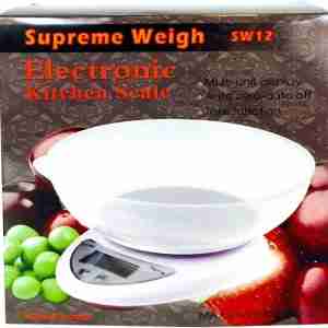 Electronic Kitchen Scale