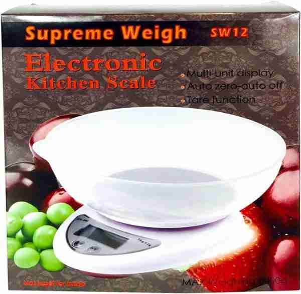 Electronic Kitchen Scale
