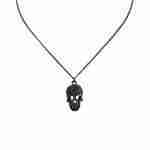 Jt Skull Necklace