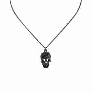 Jt Skull Necklace