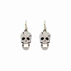 JT Spider Earrings Black
