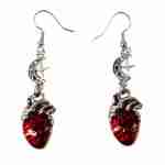 Heart Earrings