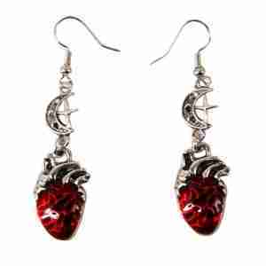 Heart Earrings