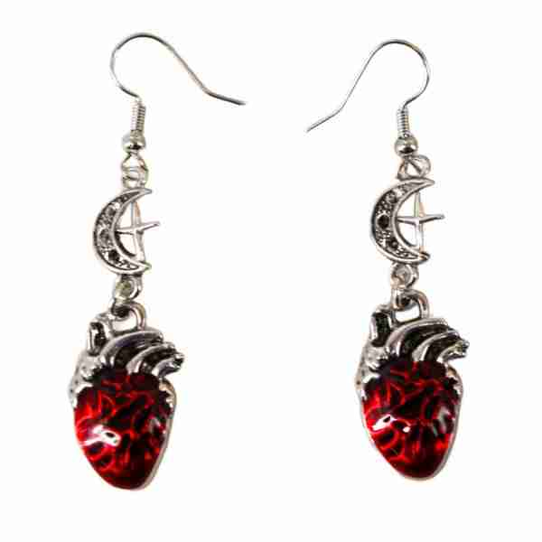 Heart Earrings