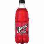 Barq's Red Creme soda - 20 oz