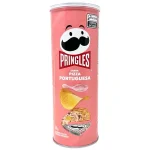 Pringles Sabor Pizza Portuguesa 105g (Brazil)