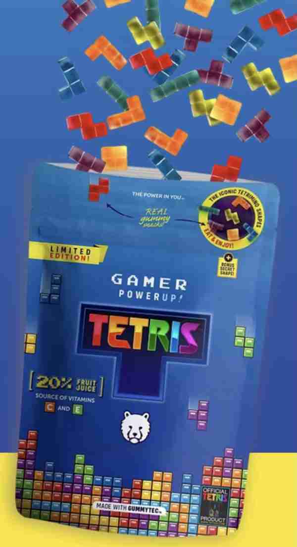 Gamer Gummies
