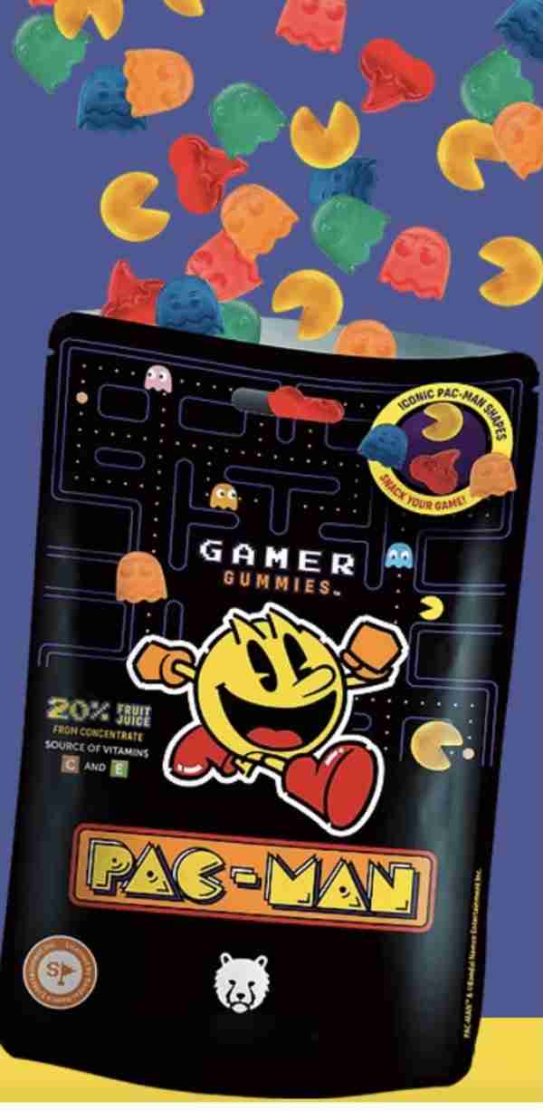 Gamer Gummies