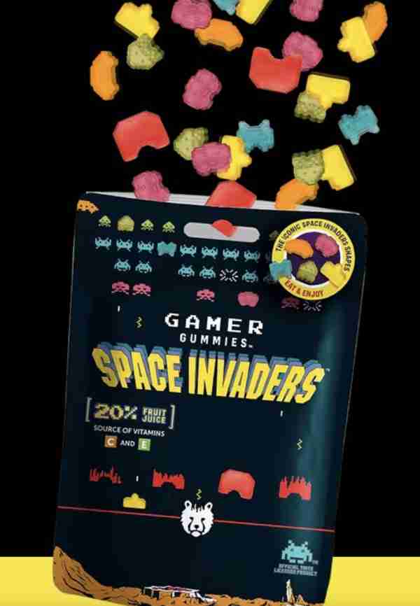 Gamer Gummies