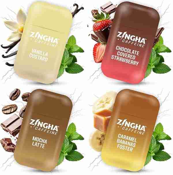 Zingha Nasul Inhalers
