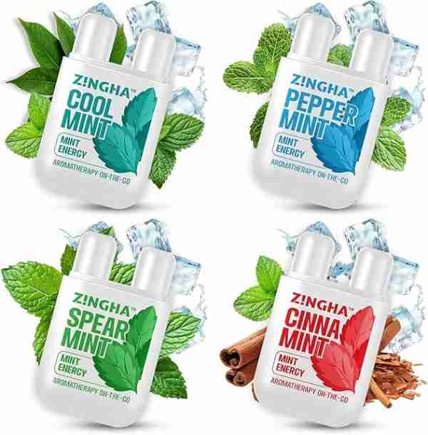Zingha Nasul Inhalers