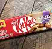 Kit Kat Nescafe Mocha Flavour 8x 165.6g