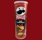 Pringles Spicy Rose Tteokbokki 100g (Korea)