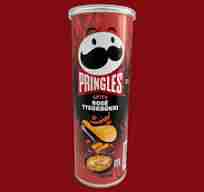 Pringles Spicy Rose Tteokbokki 100g (Korea)