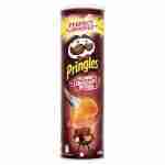 Pringles Flame Grilled Steak 160g (UK)
