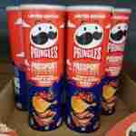 Pringles Passport Chinese Style Sweet & Sticky Wings 100g (UK)