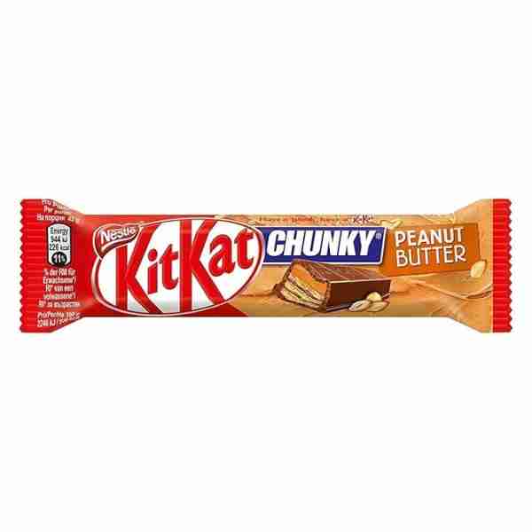 Kit Kat Chunky 42g (UK)