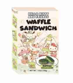 Waffle Sandwhich 136g