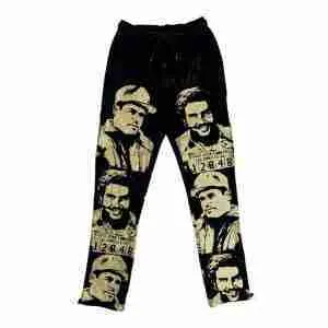 Asaali Anniversary Cartel Sweatpants - Gold