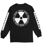 Headbanger Dubstep Radiation Long Sleeve