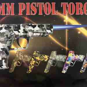 9mm Style Torch Lighter β Refillable Butane Flame Lighter