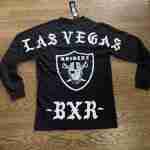 Born X Raised Las Veagas Raiders Long Sleeve
