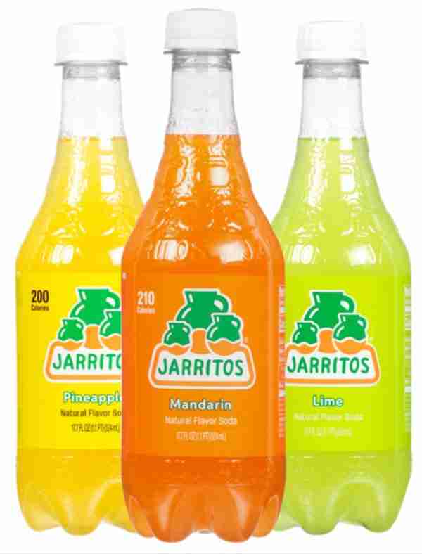 Jarritos Sodas