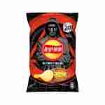 Lay's Potato Chips Spicy Korean Ramen Limited Edition "Squid Games"