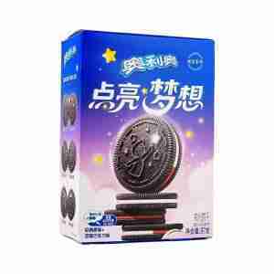 Oreo "Light Up Dreams" Sandwich cookies Limited Edition