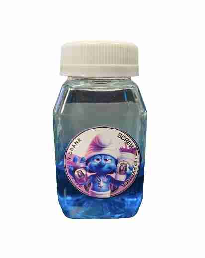 Screwed Up Exotics OG Herbal Relaxation Syrup